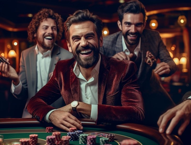 Meja Bandar Ceme live-dealer di platform dan777apk dengan dealer profesional